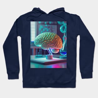 Artificial intelligence Hoodie